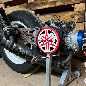 Tapa de encendido minarelli Horizontal