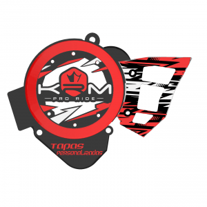 Tapa de encendido DERBI Dynatek