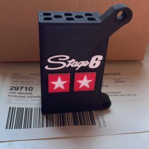 Bote de sobrantes Minarelli horizontal.