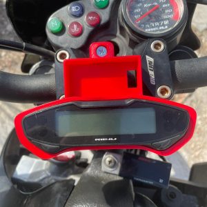 SOPORTE MARCADOR RIEJU Y KOSO MRT A PARTIR DE 2012