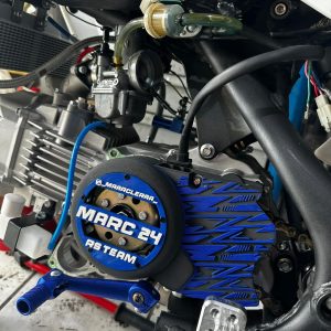 TAPA DE ENCENDIDO PITBIKE