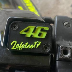 TAPA BOMBA DE FRENO JOG / AEROX