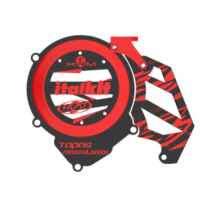 Tapa de encendido AM6 StreamLine