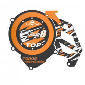 Tapa de encendido AM6 StreamForceX