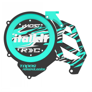 Tapa de encendido AM6 AeroSpark