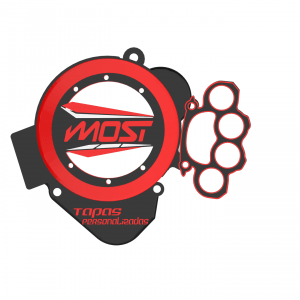 Tapa de encendido DERBI AeroFlex