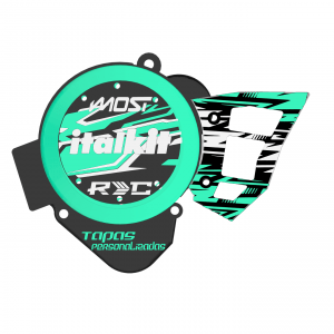 Tapa de encendido DERBI AeroSpark