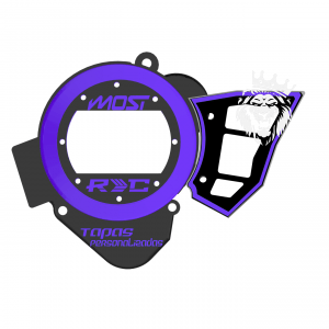 Tapa de encendido DERBI NitroForce