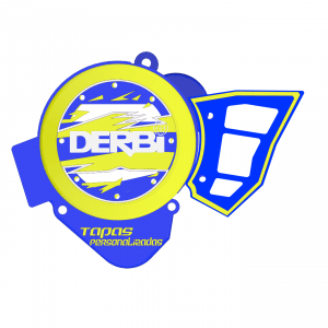 Tapa de encendido DERBI StreamBoost