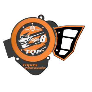 Tapa de encendido DERBI StreamForex