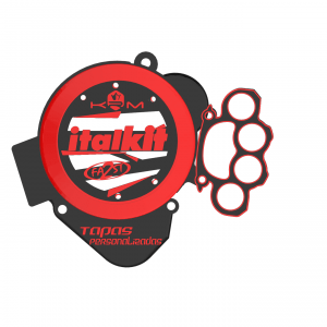 Tapa de encendido DERBI StreamLine