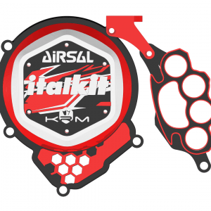 Tapa de encendido AM6 HexBurn