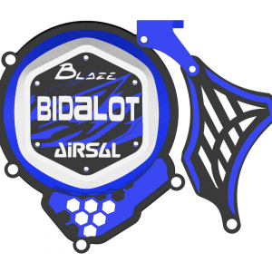 Tapa de encendido AM6 HexGear