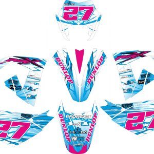 KIT VINILOS SMX/MRX 01-09 #01