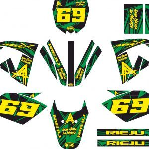 KIT VINILOS SMX/MRX 01-09 #03