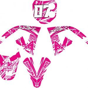 KIT VINILOS SMX/MRX 01-09 #05