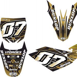 KIT VINILOS SMX/MRX 01-09 #07