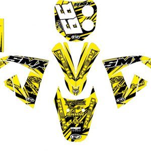 KIT VINILOS SMX/MRX 01-09 #09