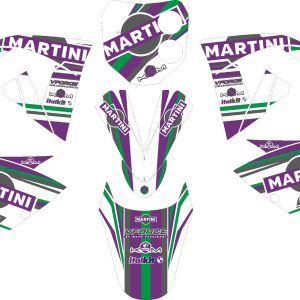 KIT VINILOS SMX/MRX 01-09 #10