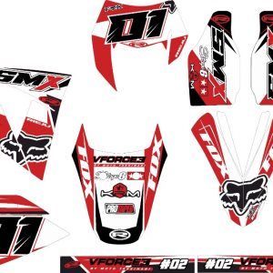 KIT VINILOS SMX/MRX 01-09 #11