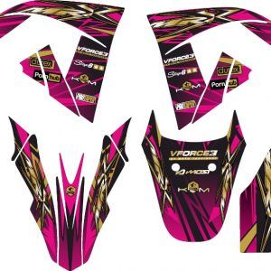 KIT VINILOS SMX/MRX 01-09 #12