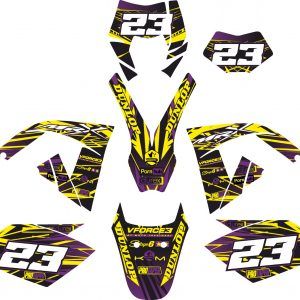 KIT VINILOS SMX/MRX 01-09 #13