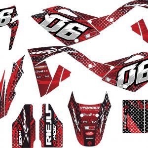 KIT VINILOS SMX/MRX 01-09 #14