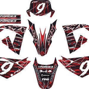 KIT VINILOS SMX/MRX 01-09 #15