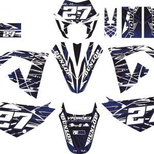 KIT VINILOS SMX/MRX 01-09 #16