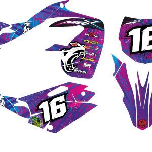 KIT VINILOS MRX 2000 #03