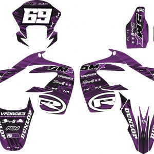 KIT VINILOS MRX 2000 #04