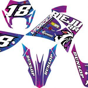 KIT VINILOS RR 2005-2007 #01