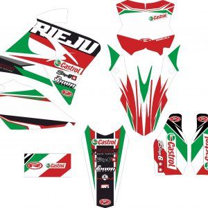 KIT VINILOS RR 2005-2007 #02