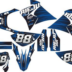 KIT VINILOS RR 2005-2007 #03