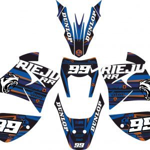 KIT VINILOS RR 2005-2007 #05