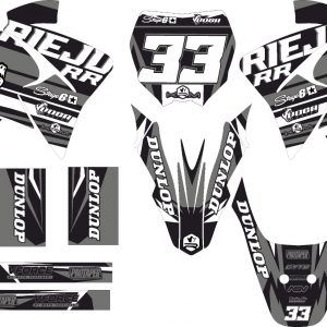 KIT VINILOS RR 2005-2007 #06