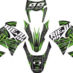 KIT VINILOS RR 2005-2007 #07