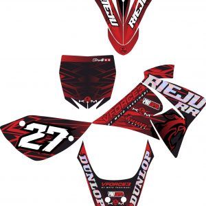 KIT VINILOS RR 2005-2007 #08