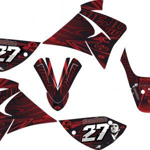 KIT VINILOS RR 2005-2007 #09