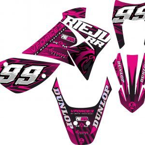 KIT VINILOS RR 2005-2007 #13