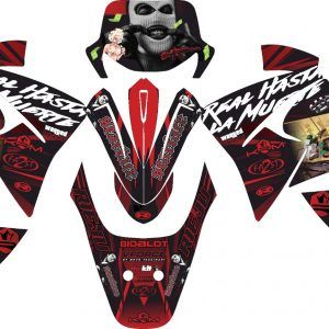 KIT VINILOS RR 2005-2007 #14