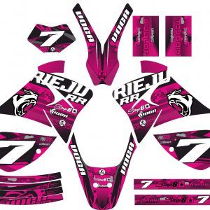 KIT VINILOS RR 2005-2007 #16