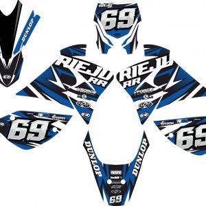 KIT VINILOS RR 2005-2007 #17