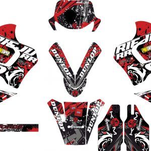 KIT VINILOS RR 1996-2004 #01