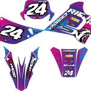 KIT VINILOS RR 1996-2004 #02