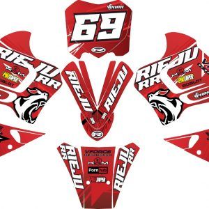 KIT VINILOS RR 1996-2004 #05