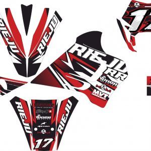 KIT VINILOS RR 1996-2004 #06