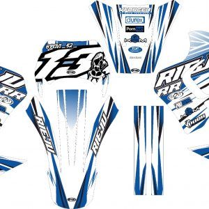 KIT VINILOS RR 1996-2004 #08