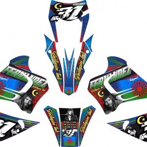 KIT VINILOS RR 1996-2004 #09