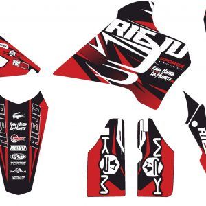 KIT VINILOS RR 1996-2004 #10